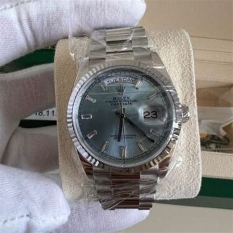 msrp rolex